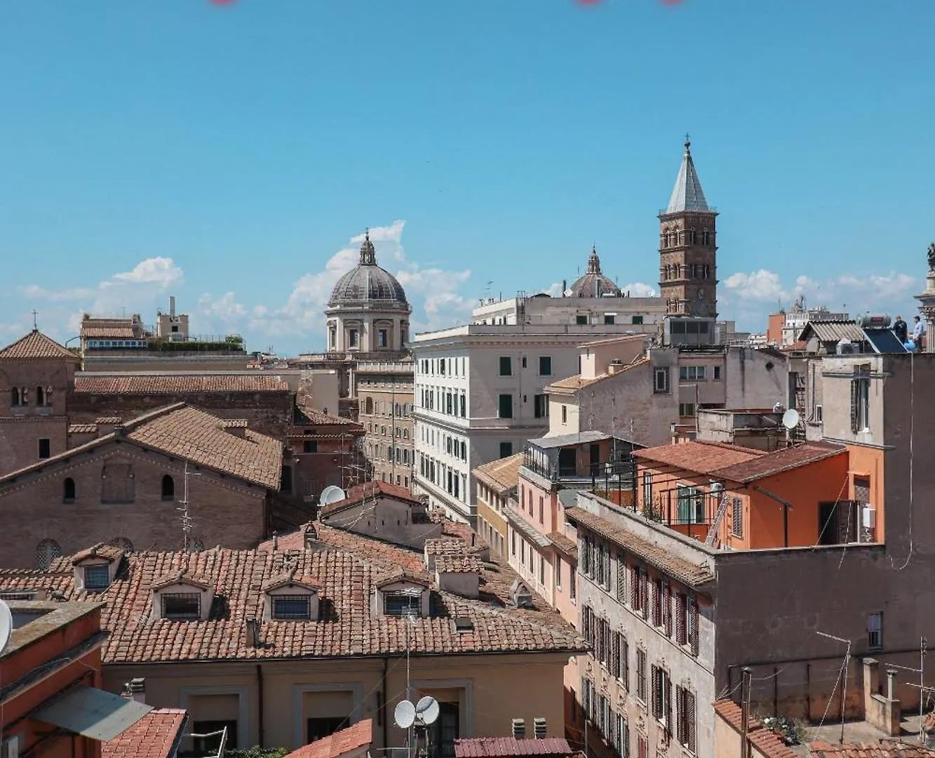 Casa Cecilia A Monti Apartment Rome Italy
